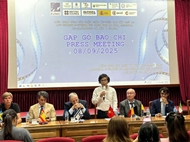 Fifteenth European-Vietnamese Documentary Film Festival slated for Sep. 12-18